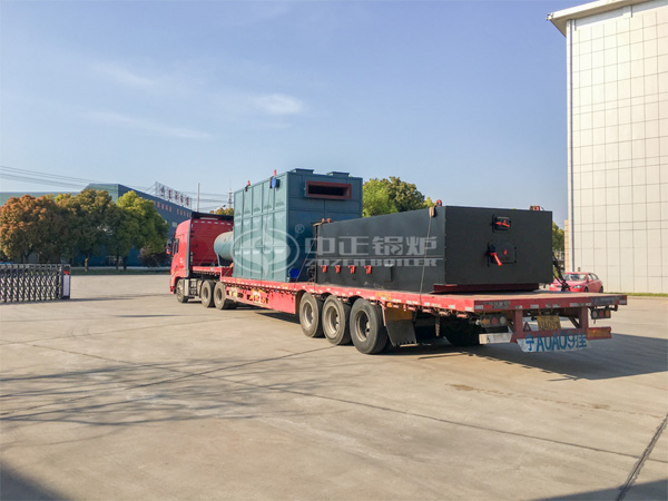 鍋爐80t/h
