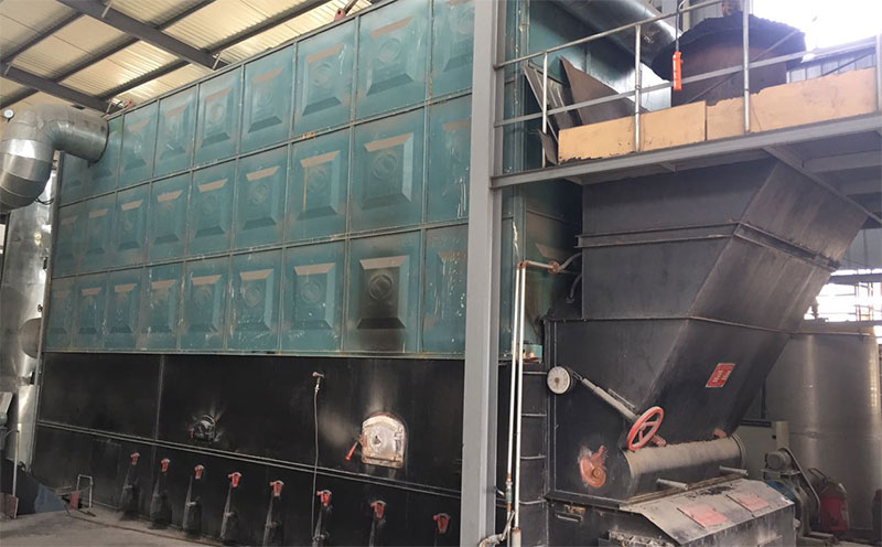 蒸汽工業(yè)鍋爐十大排名客戶案例圖片