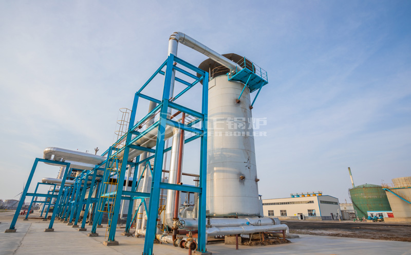 2550kw熱水鍋爐eb-10000c價格客戶案例圖片